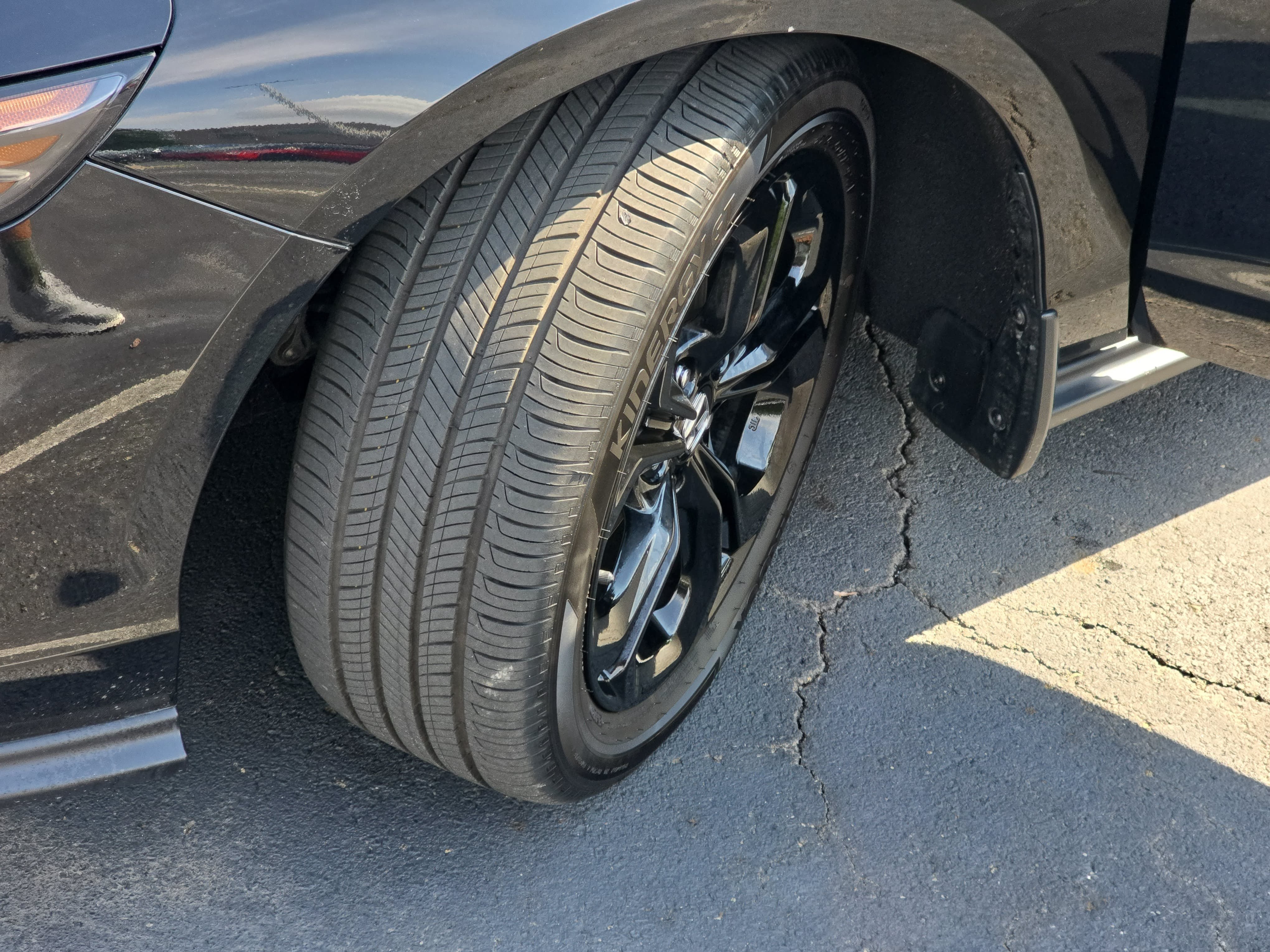 Certified 2025 Honda Accord SE image 30