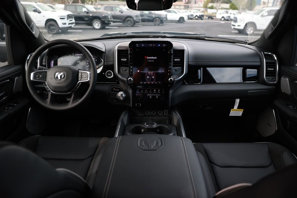 New 2026 RAM 1500 Laramie w/ Night Edition image 24