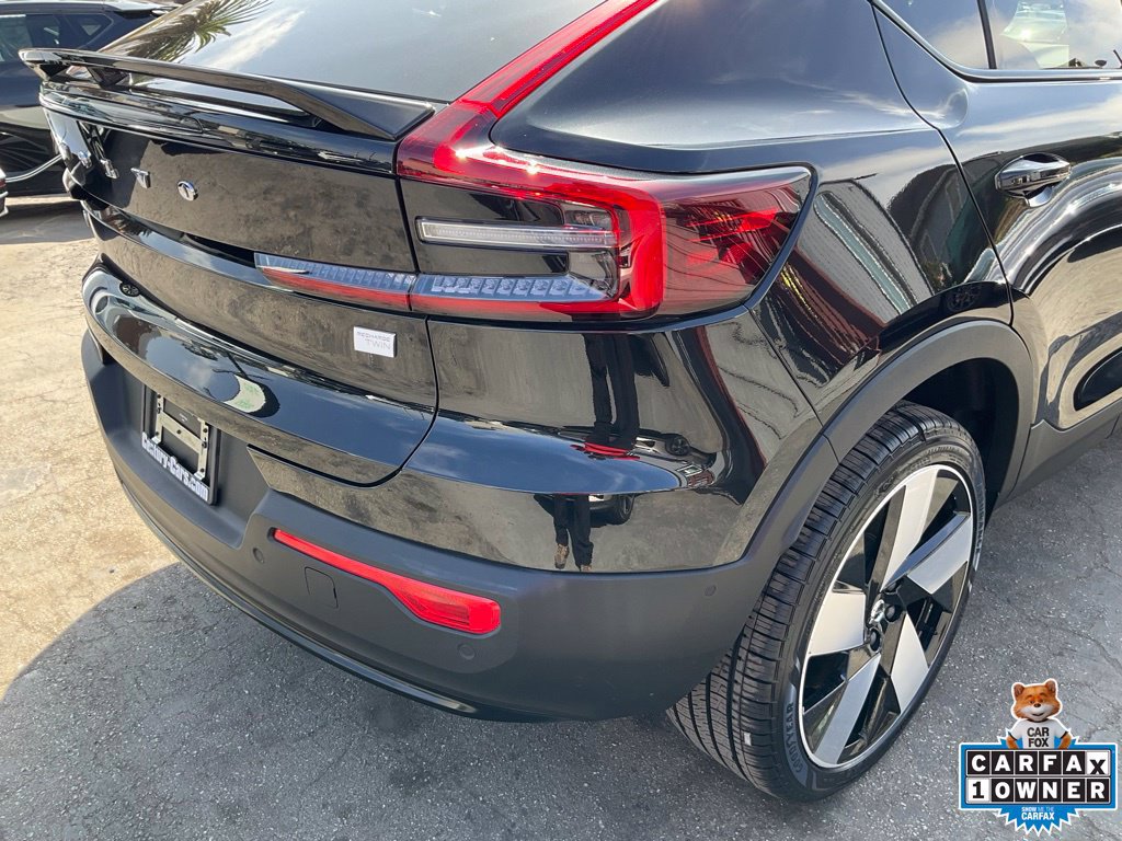 Used 2023 Volvo C40 P8 Recharge Ultimate AWD/4WD image 80