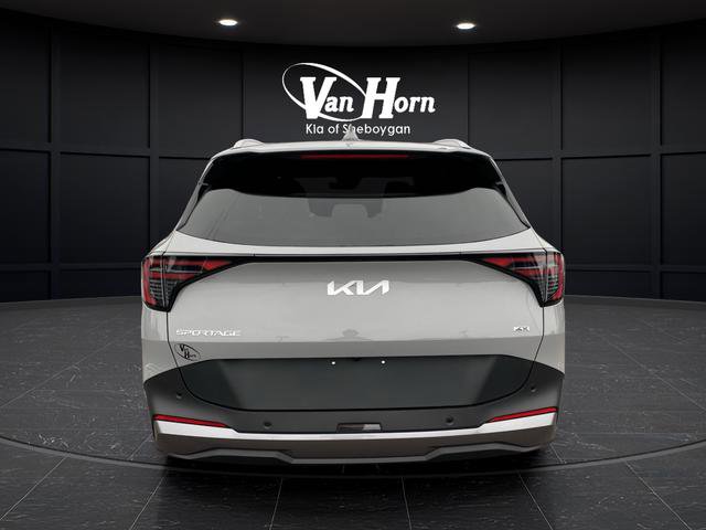 New 2026 Kia Sportage EX image 12