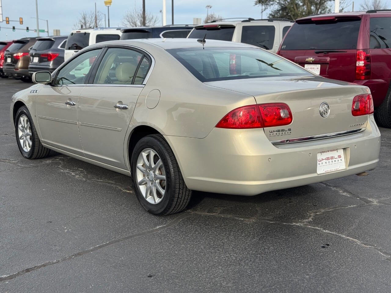 Used 2008 Buick Lucerne CXL w/ Ultra Confidence Package image 7