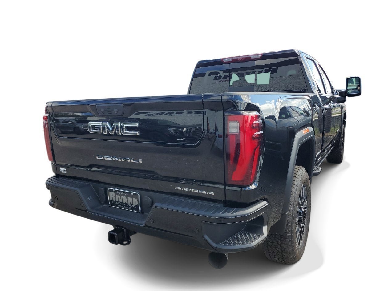 New 2026 GMC Sierra 3500 Denali Ultimate AWD/4WD image 5