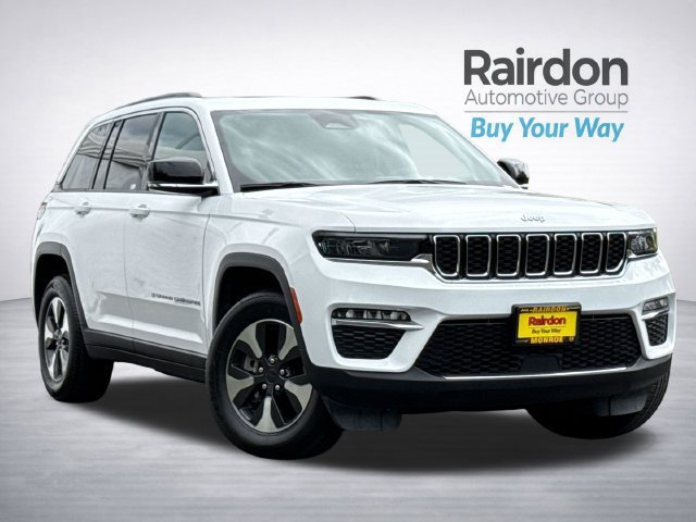 Used 2024 Jeep Grand Cherokee Limited 4xe