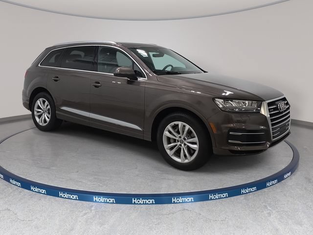 Used 2018 Audi Q7 3.0T Premium Plus w/ Premium Plus Package AWD/4WD image 4