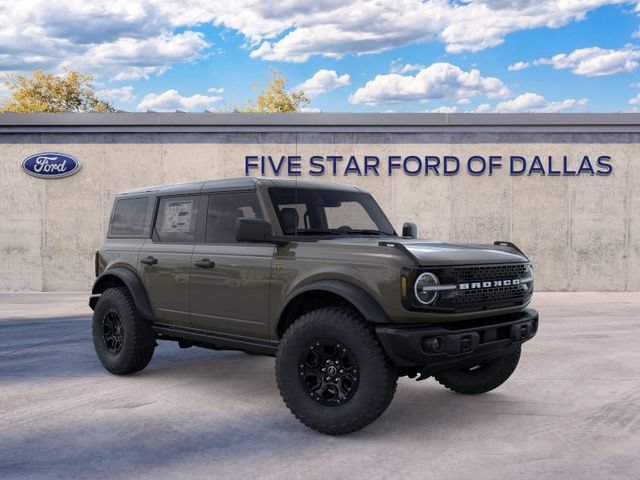 New 2026 Ford Bronco Badlands w/ Wildtrak Package AWD/4WD image 7