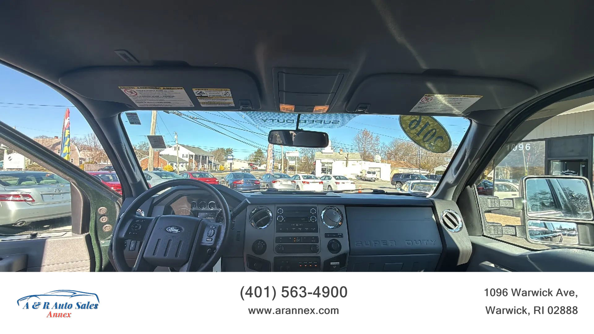 Used 2016 Ford F250 XLT w/ XLT Value Package image 23