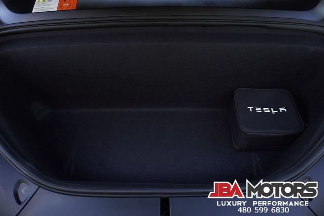 Used 2018 Tesla Model X 100D AWD/4WD image 26