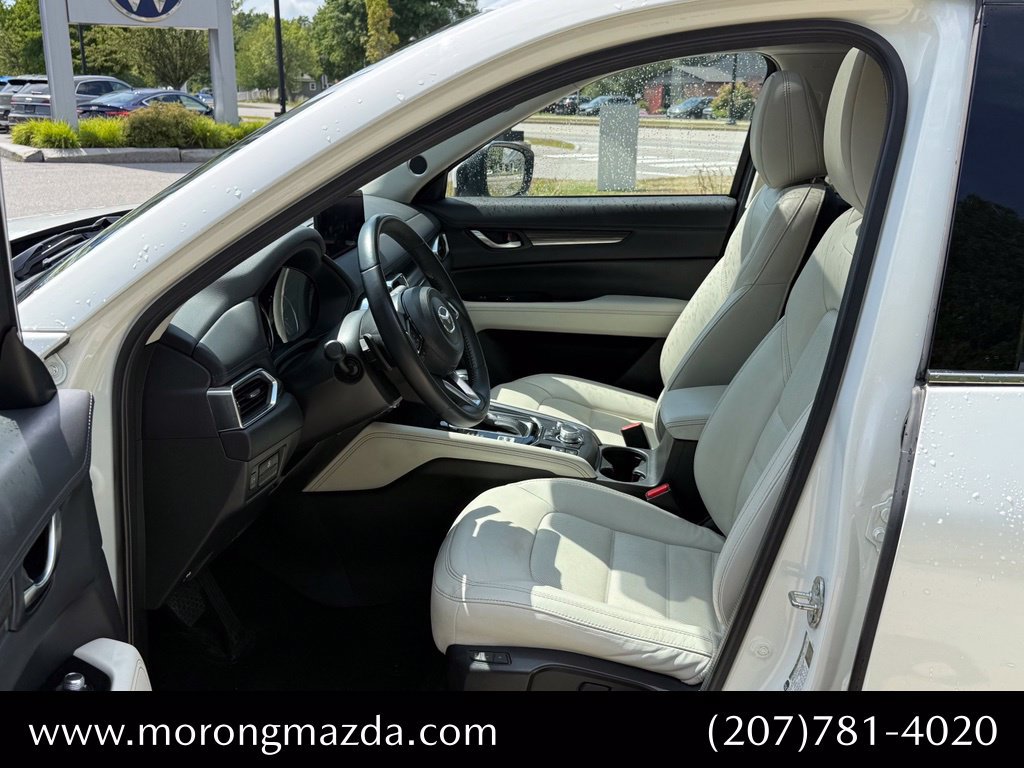 Used 2023 MAZDA CX-5 AWD 2.5 S w/ Premium Plus Pkg image 29
