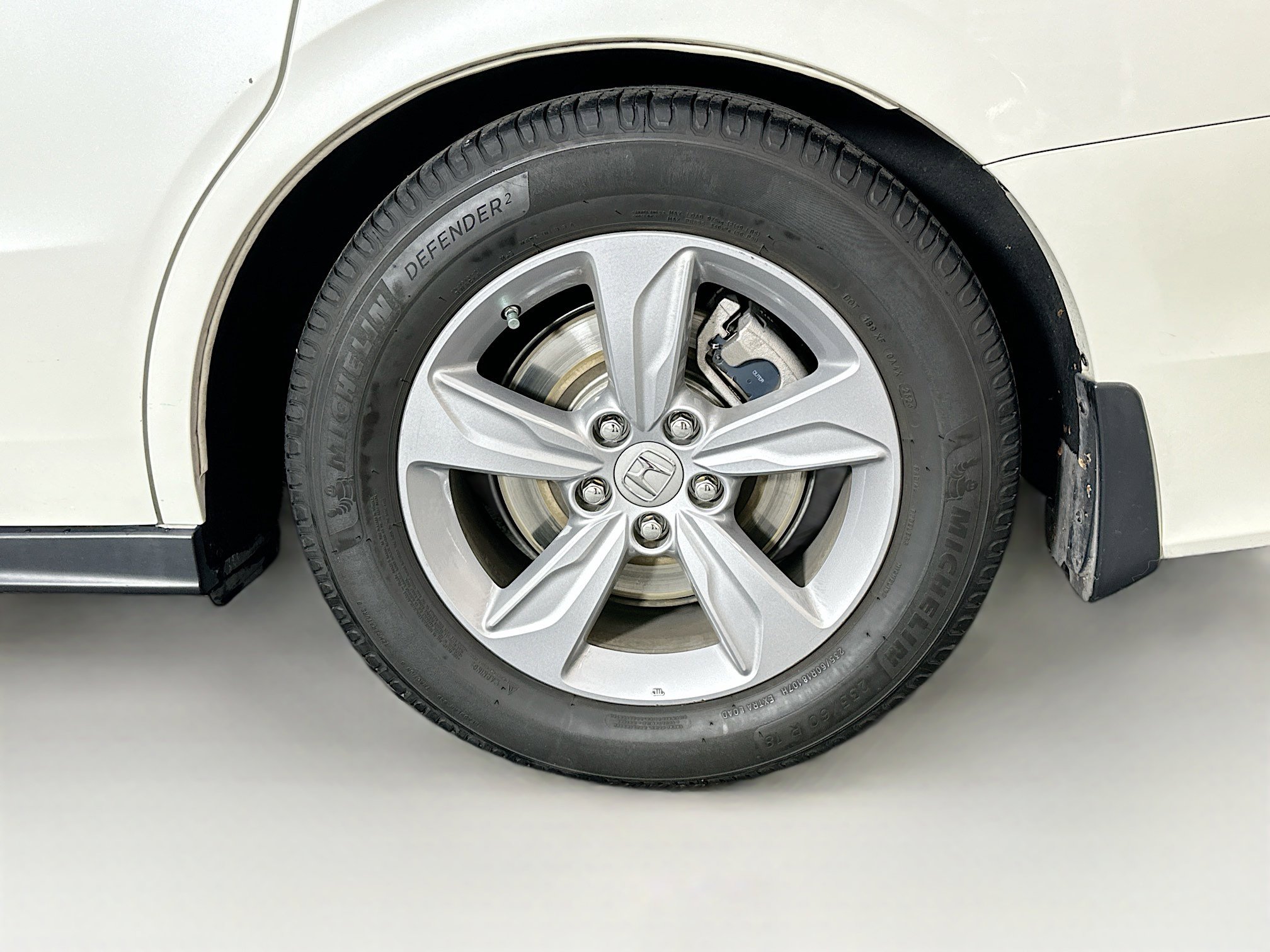 Used 2018 Honda Odyssey EX-L image 11