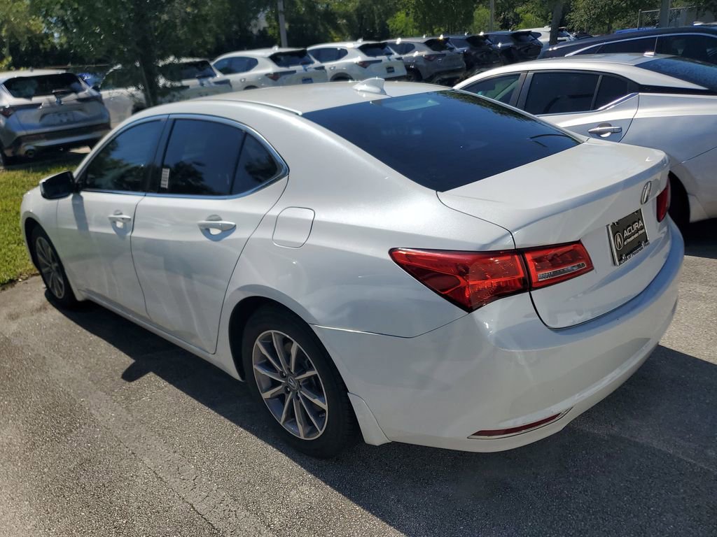 Used 2019 Acura TLX FWD image 7