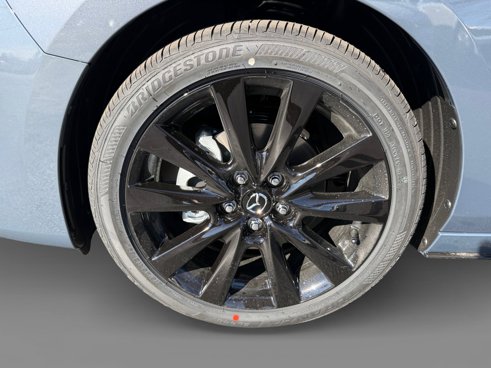 New 2026 MAZDA MAZDA3 Carbon image 9