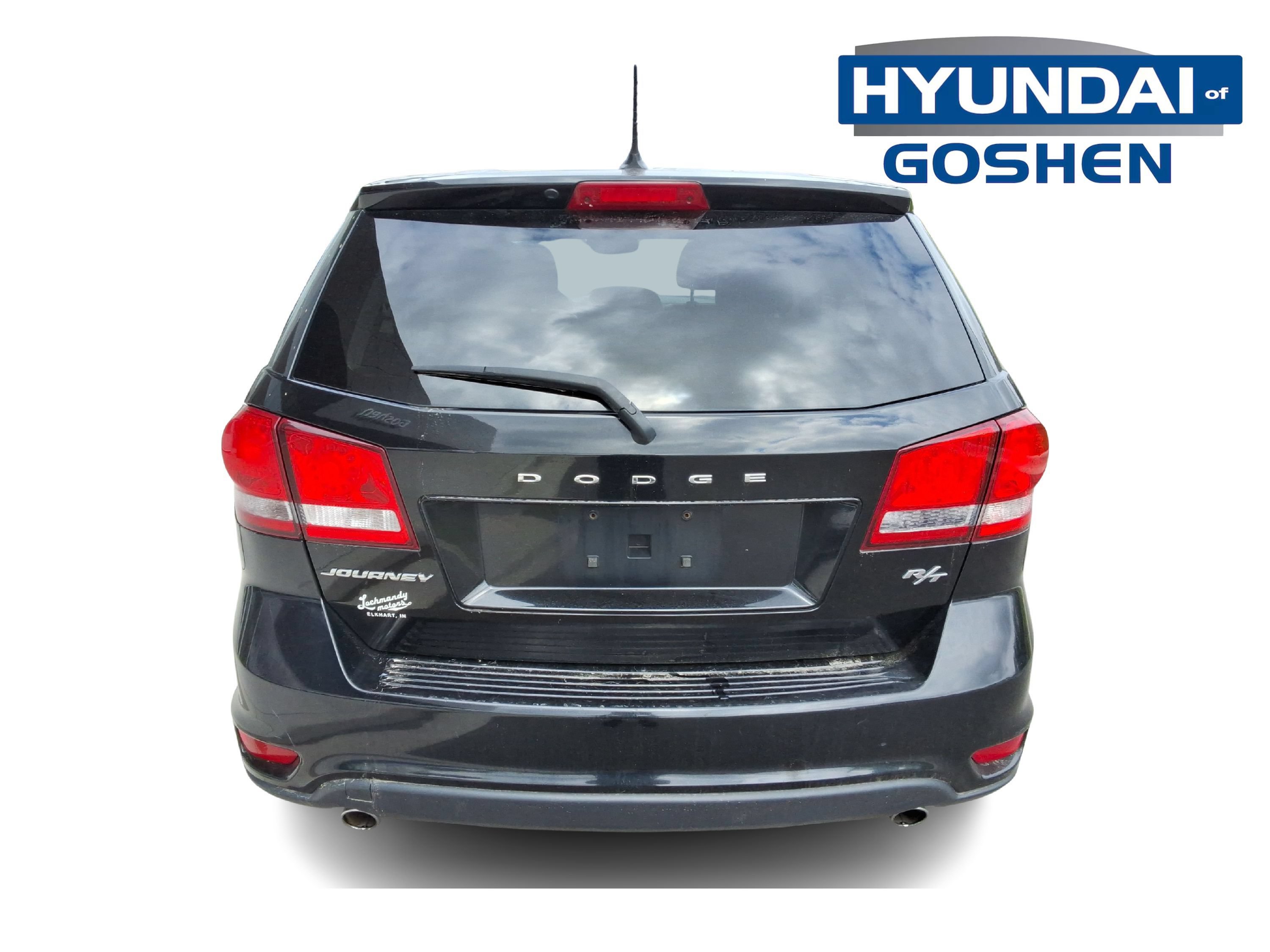 Used 2015 Dodge Journey R/T w/ Flexible Seating Group FWD image 7