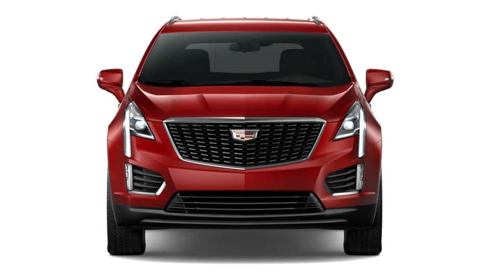 New 2026 Cadillac XT5 Luxury FWD image 60