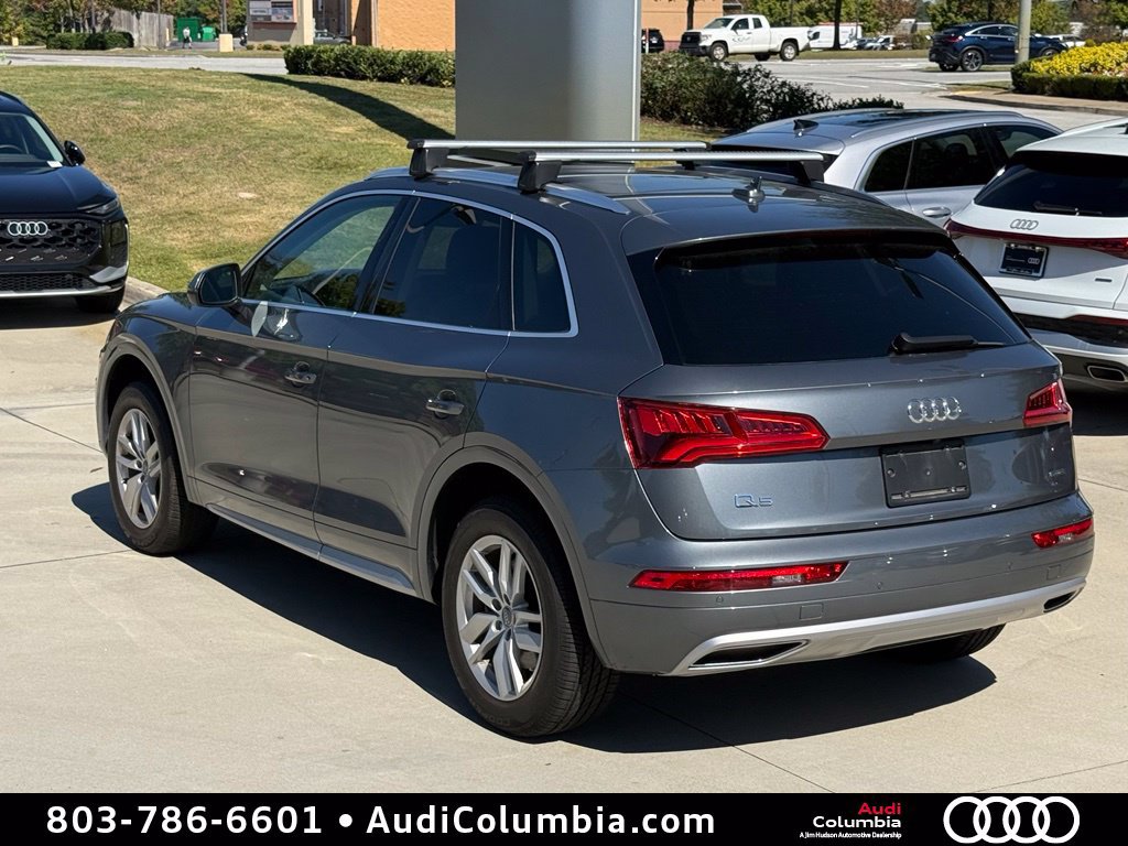 Used 2020 Audi Q5 2.0T Premium w/ Convenience Package AWD/4WD image 11