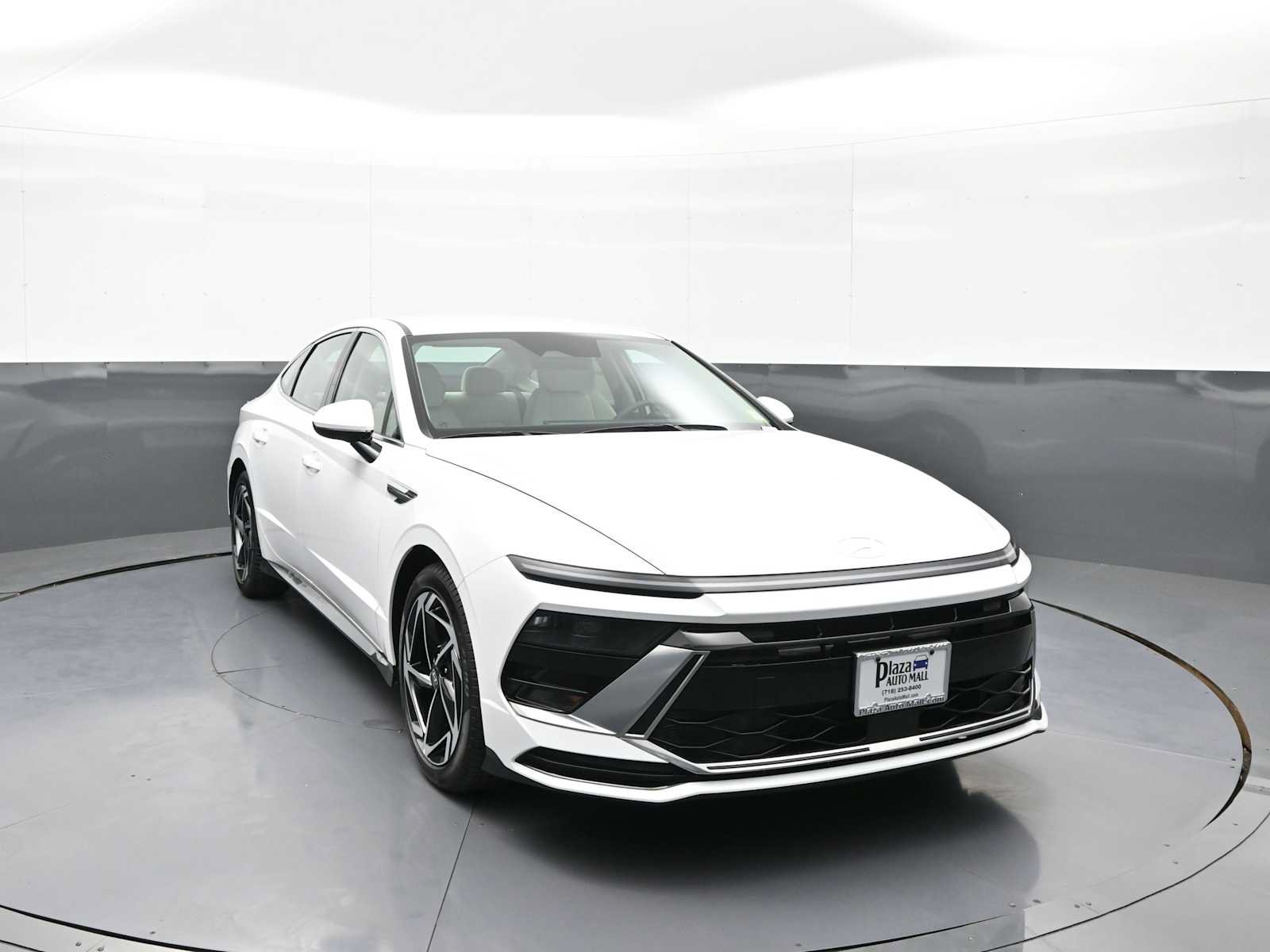 New 2026 Hyundai Sonata SEL AWD/4WD image 3