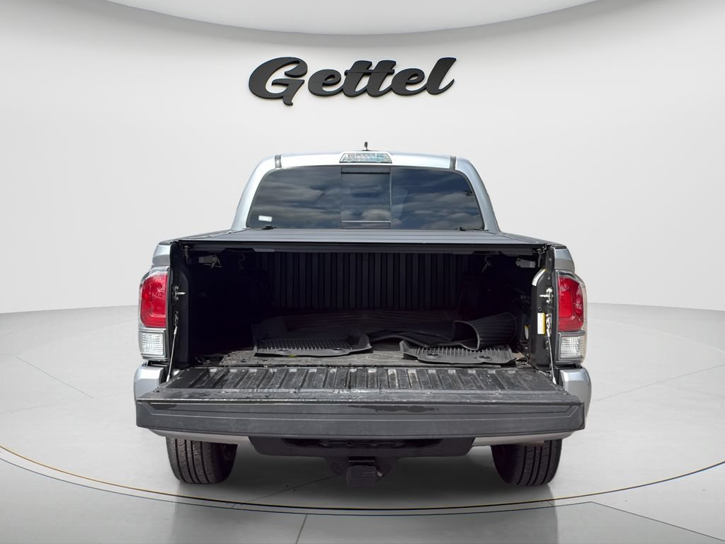Used 2020 Toyota Tacoma TRD Sport RWD image 9