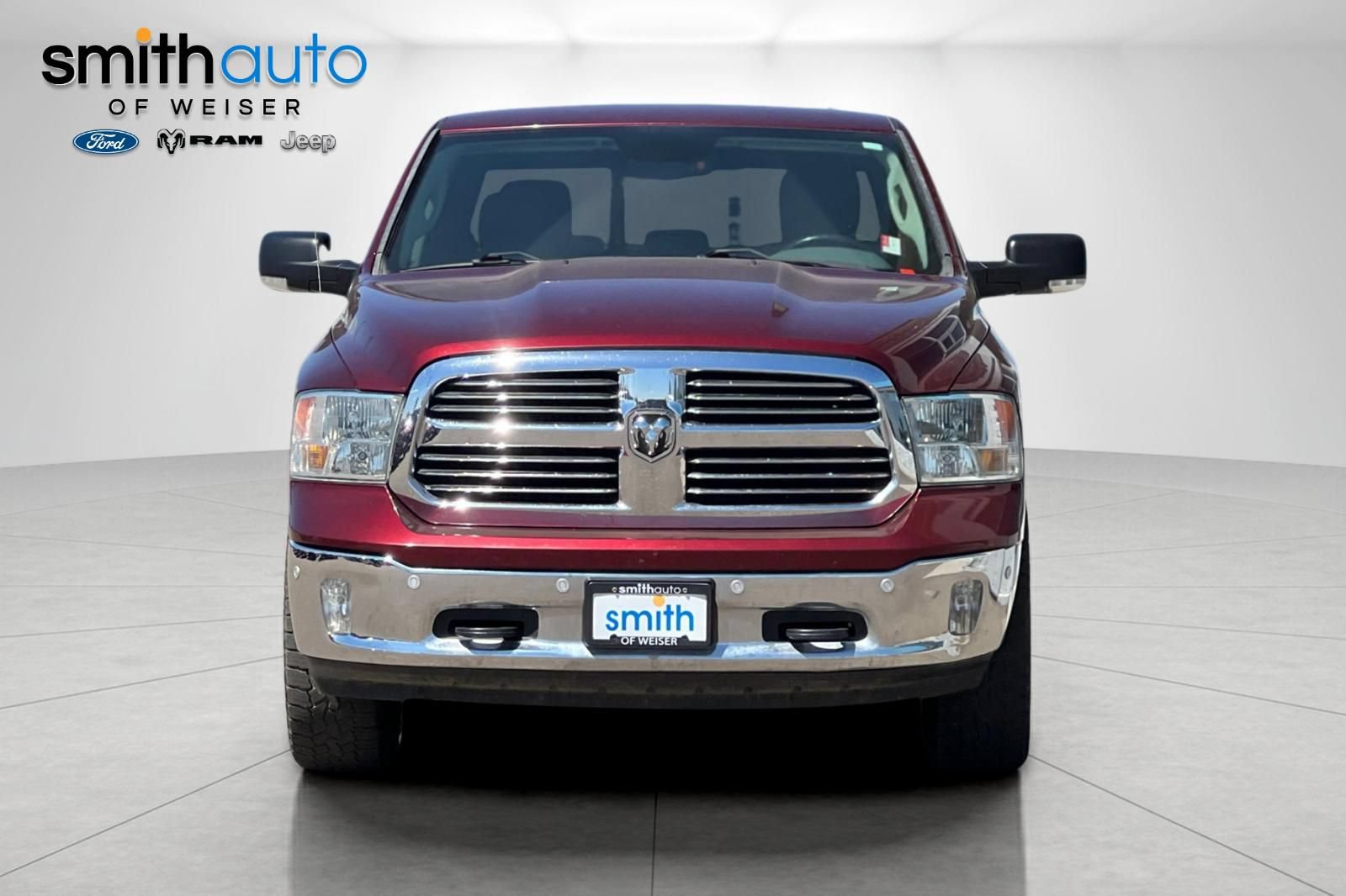 Used 2016 RAM 1500 Big Horn AWD/4WD image 10
