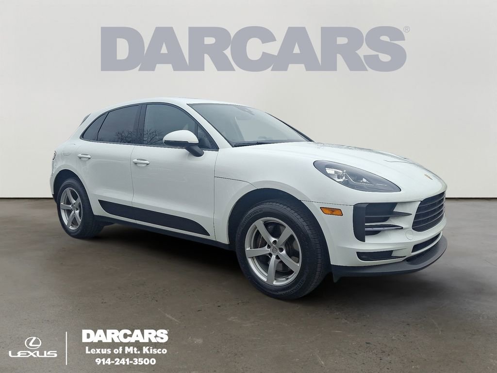 Used 2021 Porsche Macan