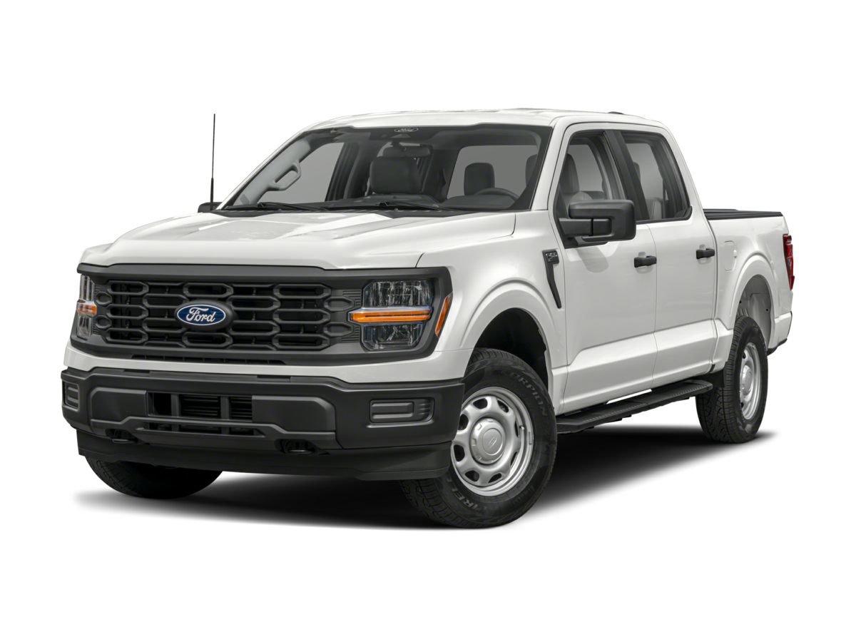 New 2026 Ford F150 XLT