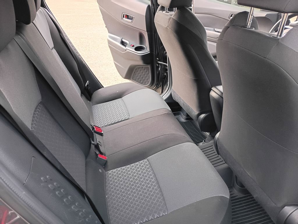 Used 2021 Toyota C-HR Nightshade image 16