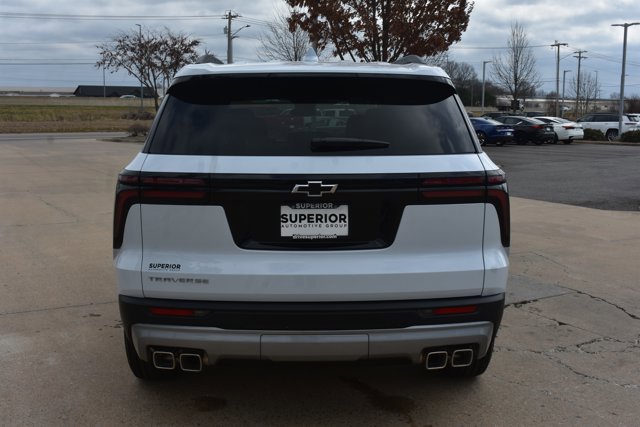 New 2026 Chevrolet Traverse LT w/ LPO, Floor Liner Package image 6