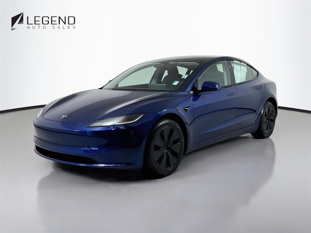Used 2024 Tesla Model 3 Standard Range