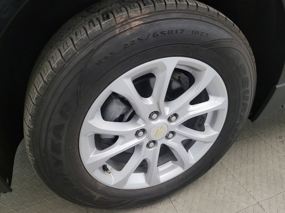 Used 2021 Chevrolet Equinox LS AWD/4WD image 31