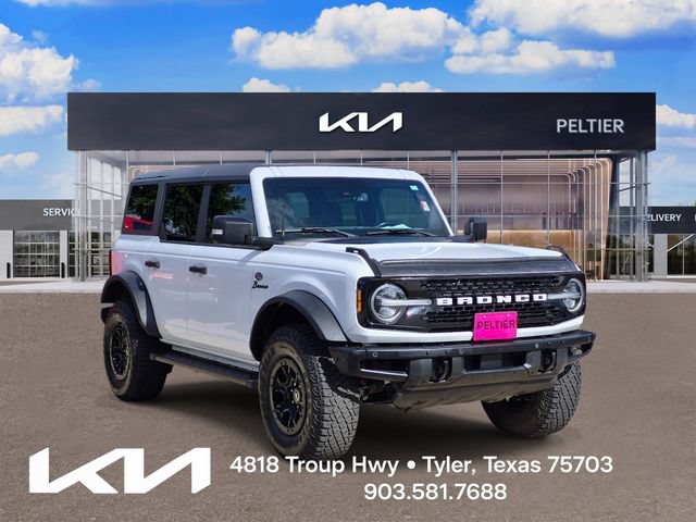 Used 2024 Ford Bronco Wildtrak