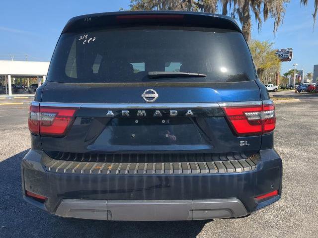 Certified 2024 Nissan Armada SL w/ Cargo Package image 5
