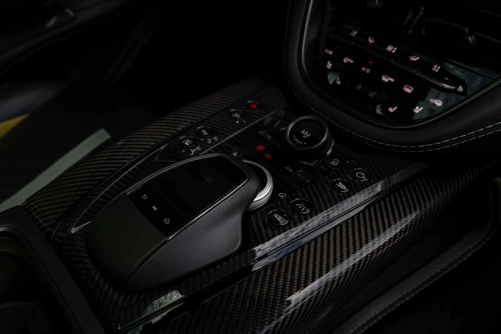 Used 2023 Aston Martin DBX 707 AWD/4WD image 69