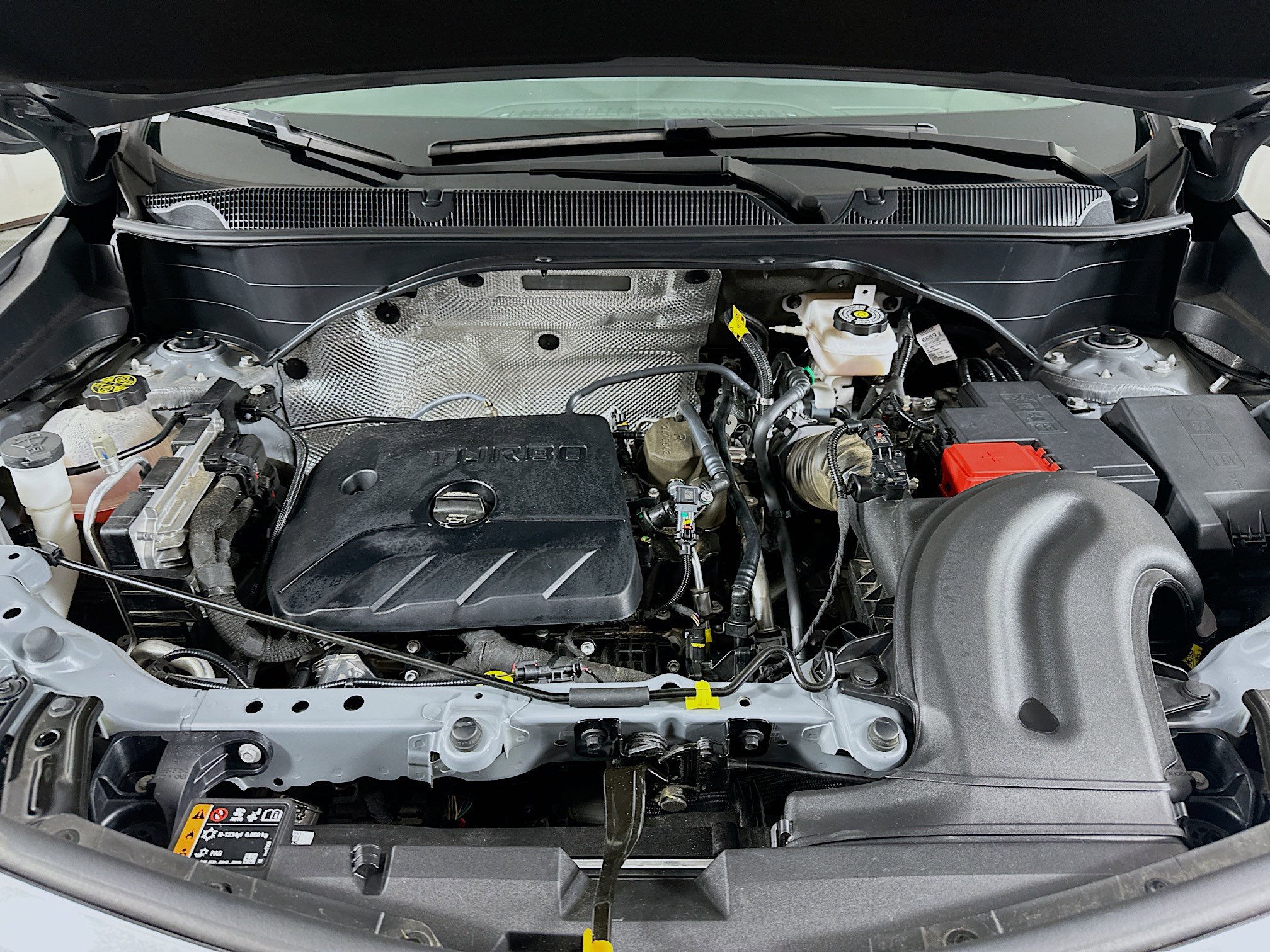 Used 2025 Buick Encore GX Preferred image 31