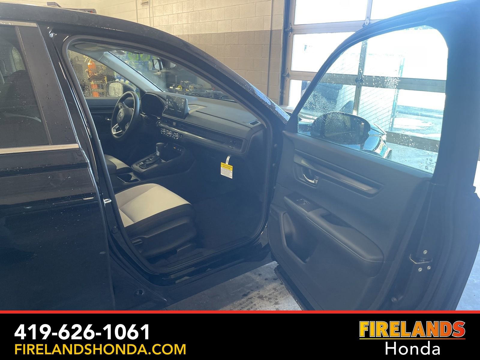 New 2026 Honda CR-V EX image 9