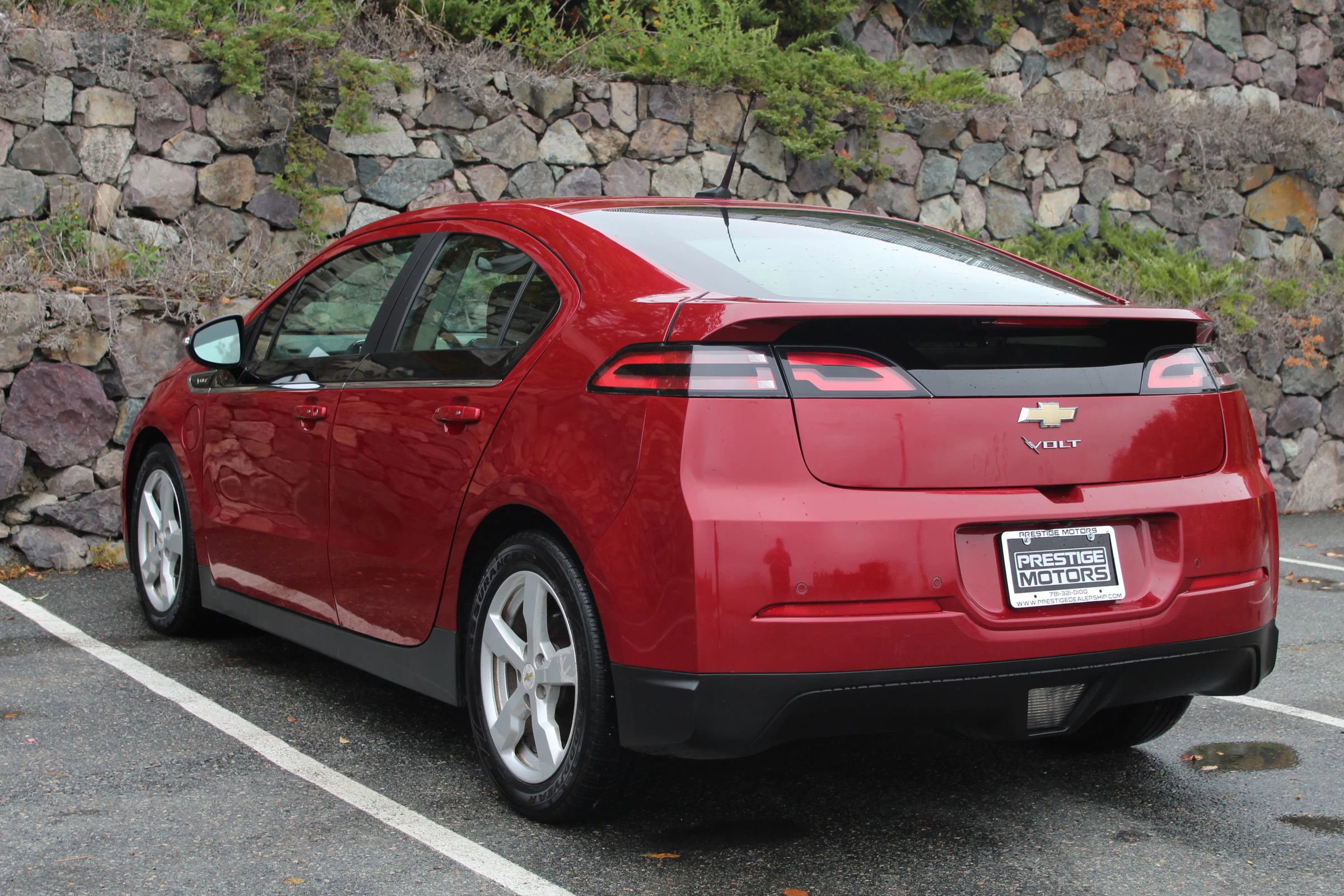 Used 2014 Chevrolet Volt Premium w/ Premium Trim Package image 7