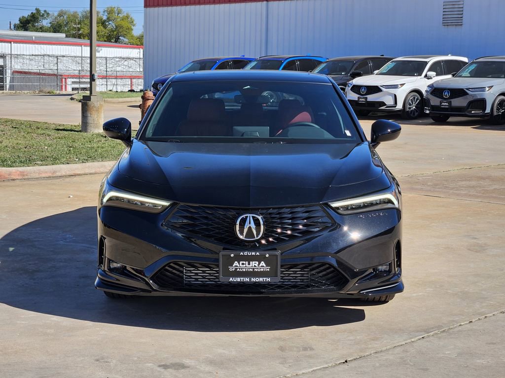 New 2026 Acura Integra A-Spec FWD image 2