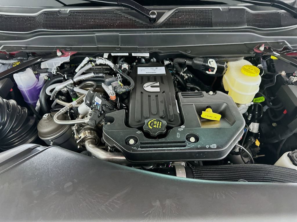 New 2026 RAM 3500 Tradesman image 18