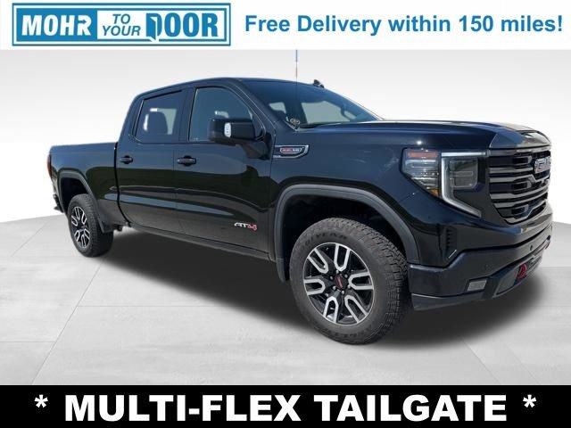 Used 2023 GMC Sierra 1500 AT4 image 3