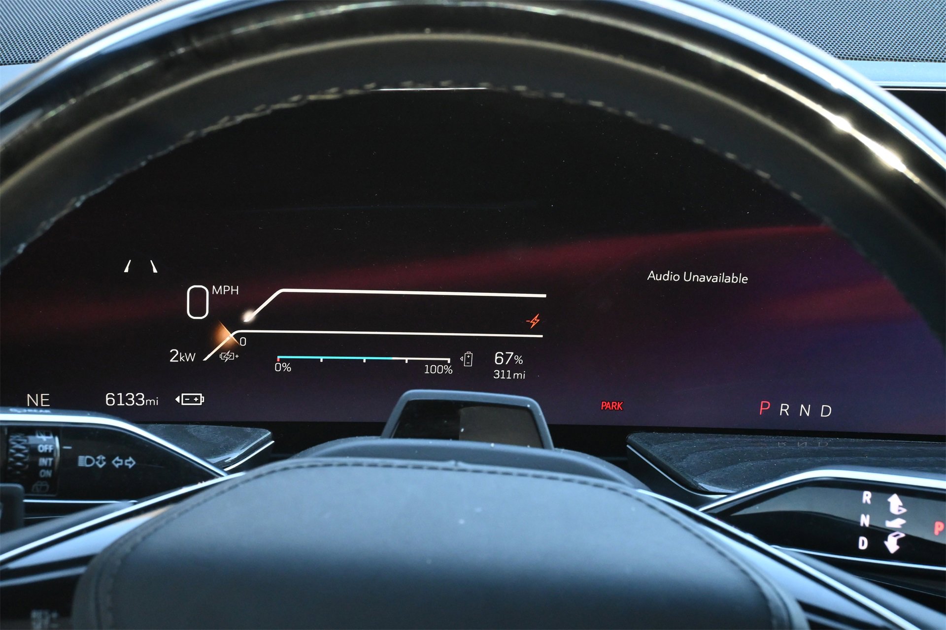 New 2025 Cadillac Escalade IQ Luxury 2 image 11