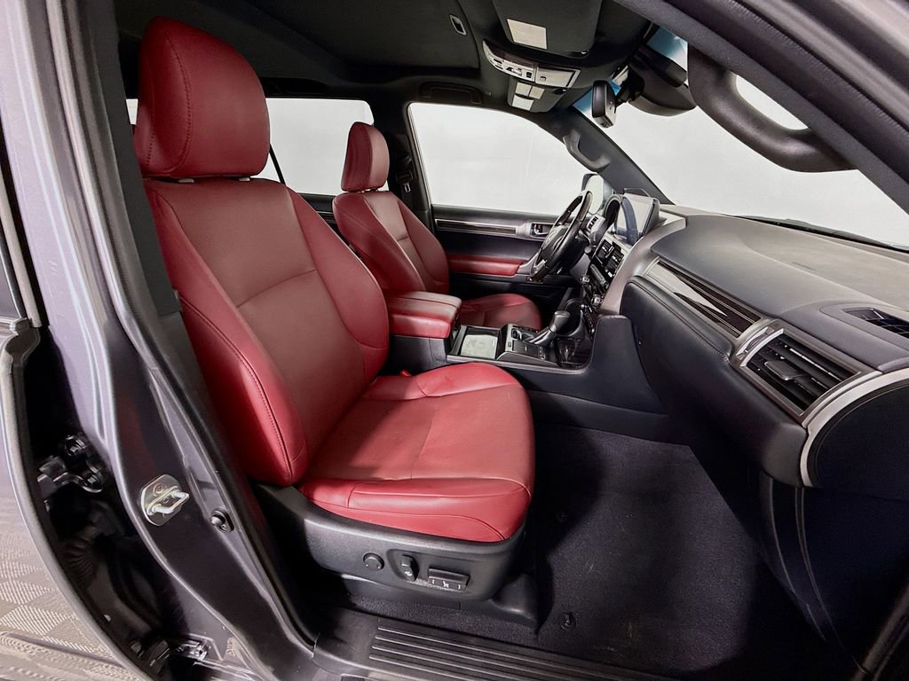 Certified 2023 Lexus GX 460 Premium w/ Premium Package AWD/4WD image 29