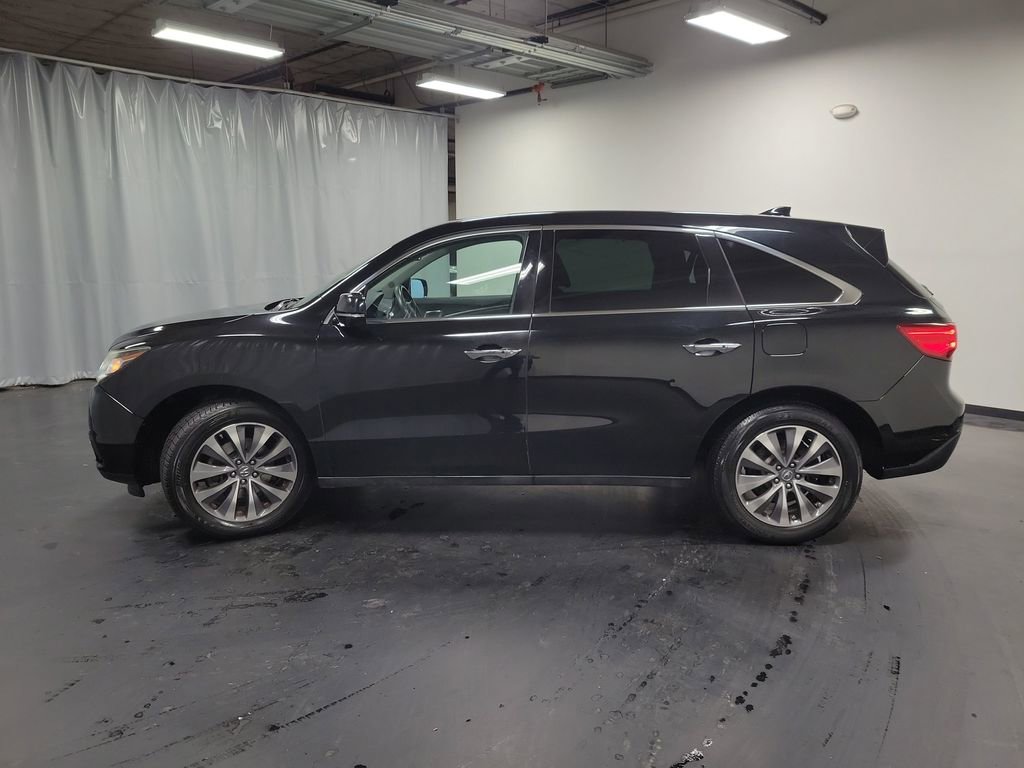 Used 2014 Acura MDX SH-AWD w/ Tech & Entertainment image 5