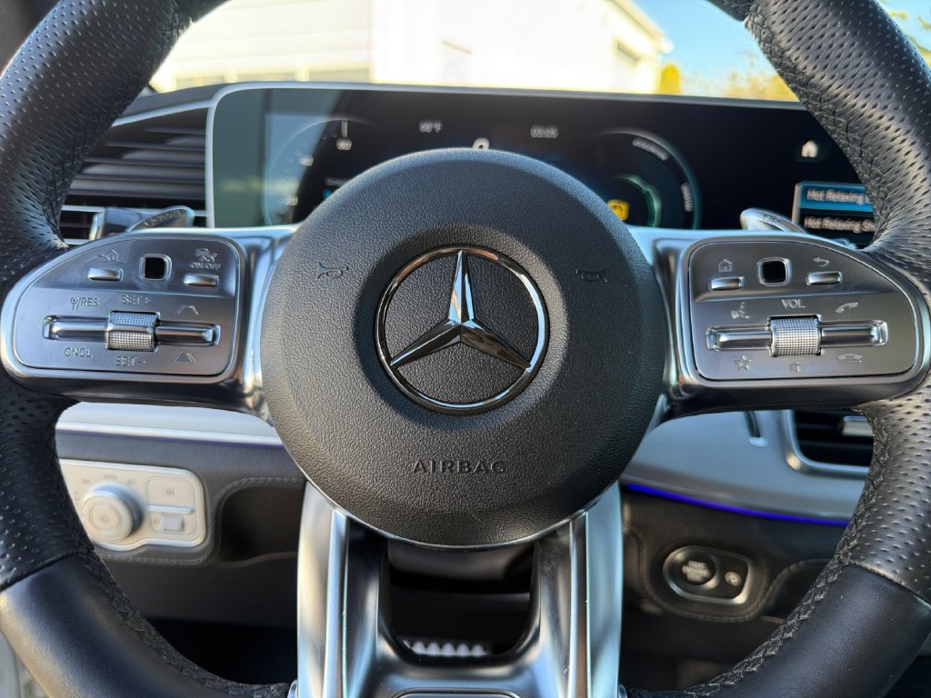 Used 2021 Mercedes-Benz GLE 53 AMG 4MATIC image 20