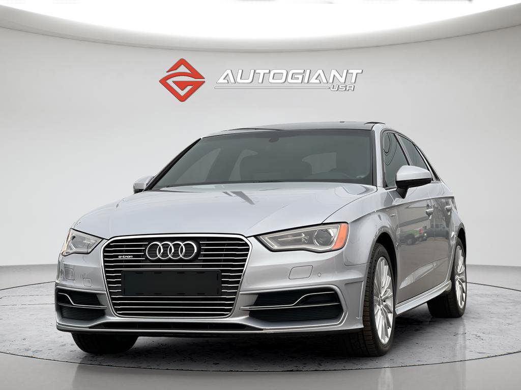 Used 2016 Audi A3 e-tron Premium w/ 17" Wheel Package image 11