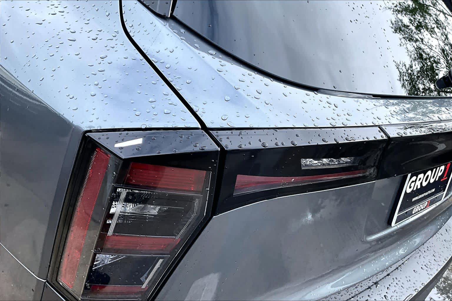 Certified 2026 Nissan Kicks SV FWD image 45