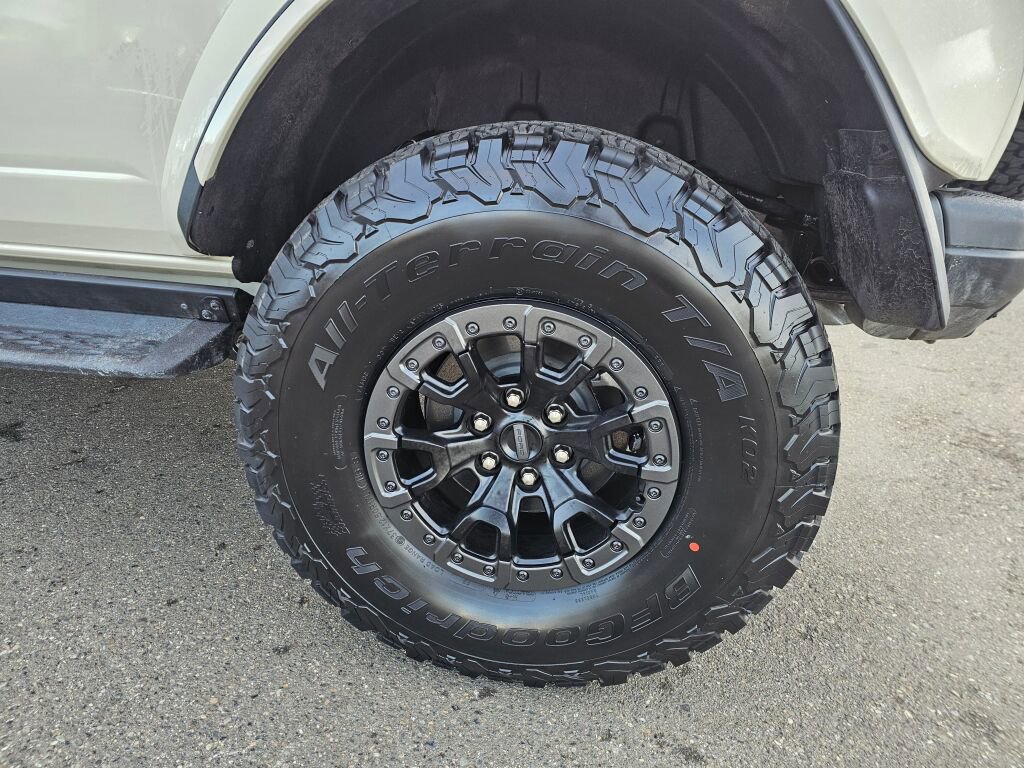 New 2025 Ford Bronco Raptor image 7