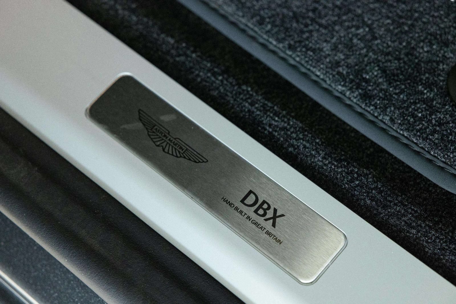 New 2026 Aston Martin DBX 707 AWD/4WD image 20