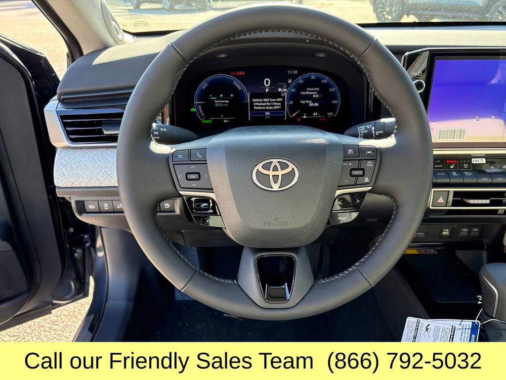 New 2026 Toyota Camry XLE w/ Premium Package image 14