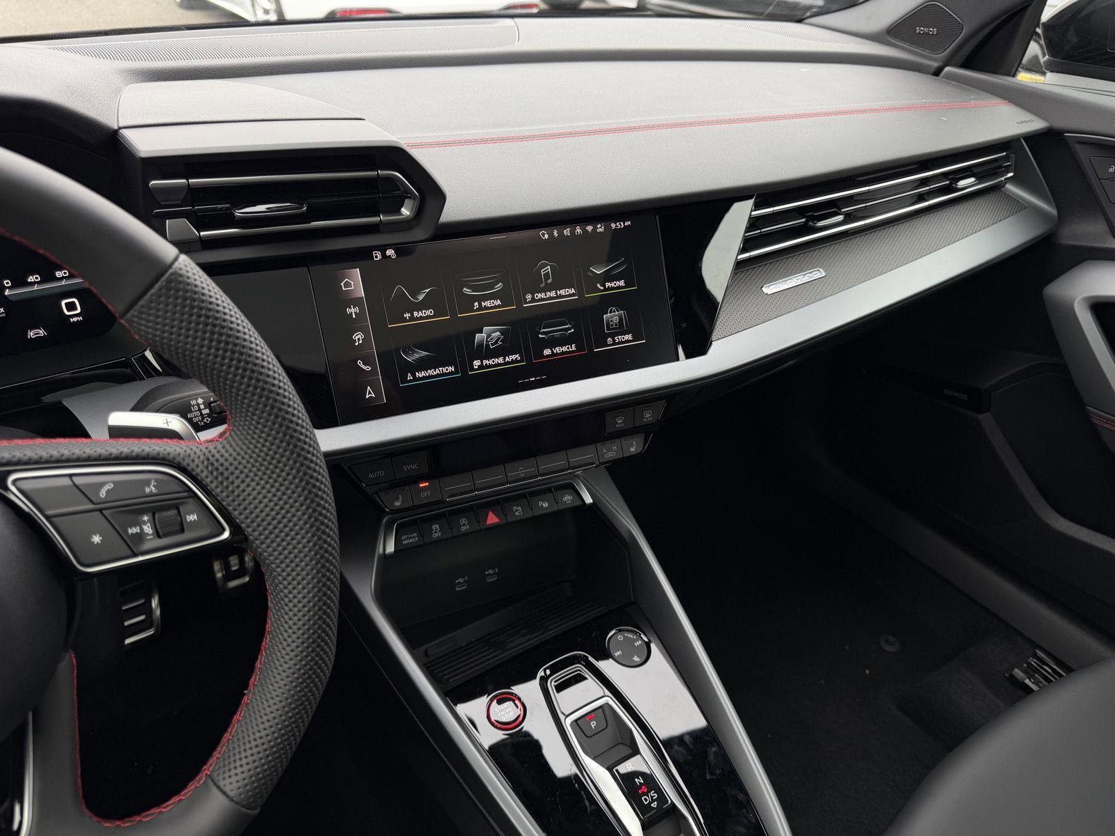 New 2026 Audi S3 Premium image 15