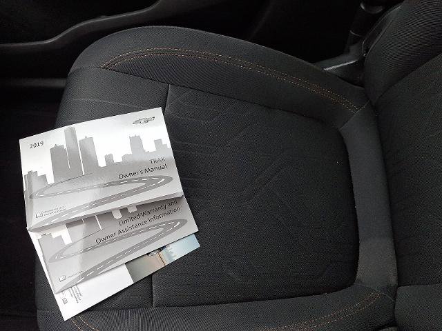 Certified 2019 Chevrolet Trax LT image 24