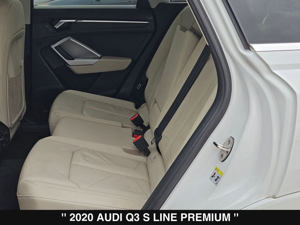 Used 2020 Audi Q3 2.0T Premium AWD/4WD image 17