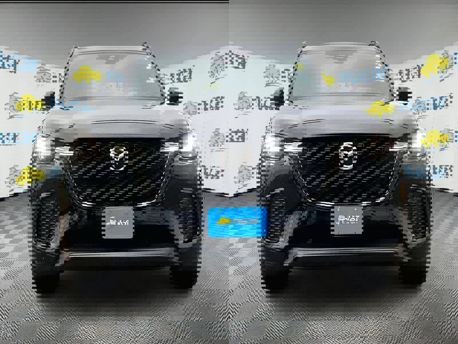 Used 2025 MAZDA CX-70 3.3 Turbo S w/ Premium Package video 2