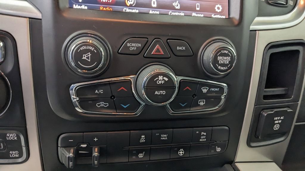 Used 2019 RAM 1500 Classic Warlock image 26